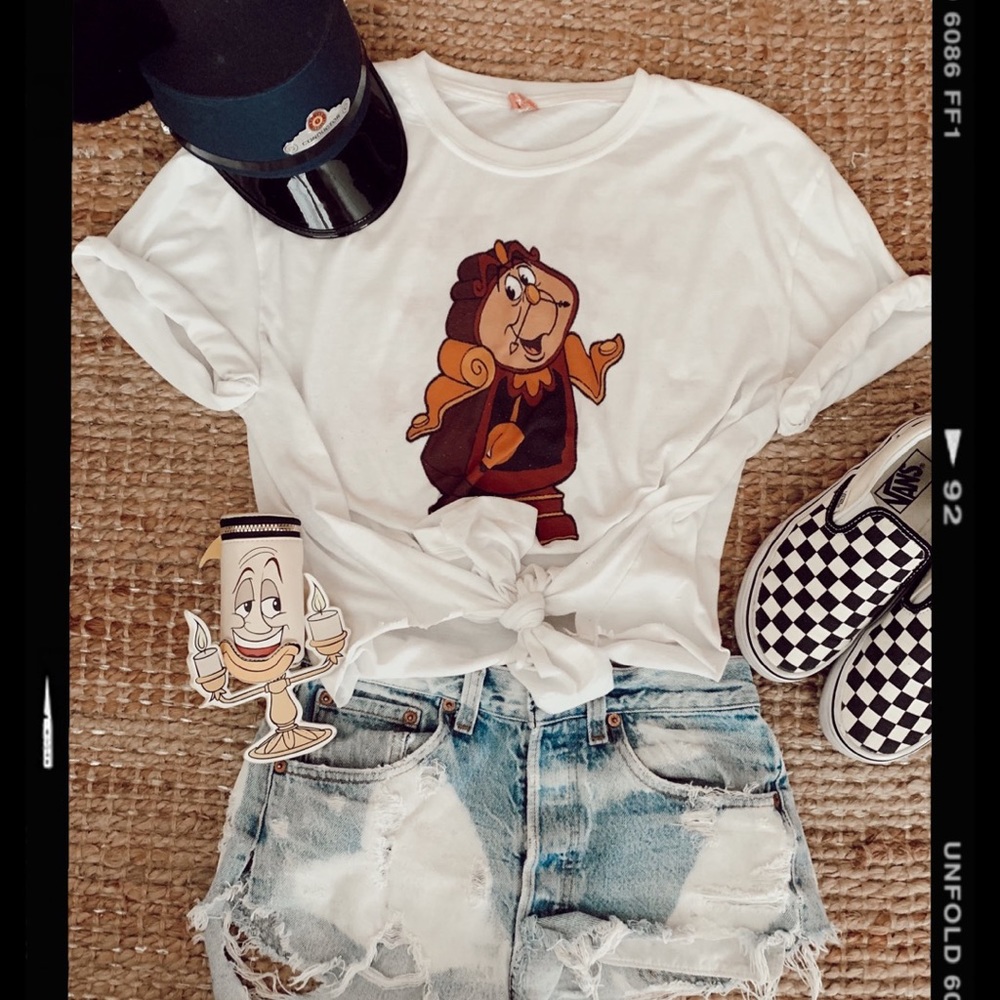 cogsworth tee